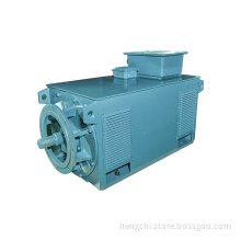 Y Series Three-Phase High Voltage IP23 Motor